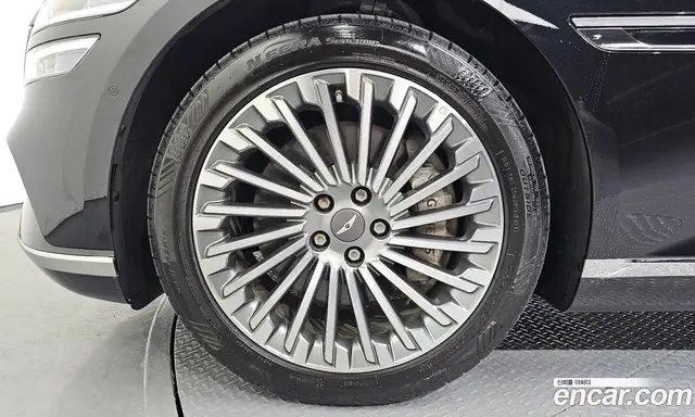 Genesis G80 2022 0.2 автомат (гидро), миниатюра 5 Genesis G80 2022 0.2 автомат (гидро), миниатюра 5