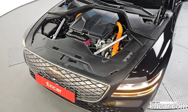 Genesis G80 2022 0.2 автомат (гидро), миниатюра 6 Genesis G80 2022 0.2 автомат (гидро), миниатюра 6