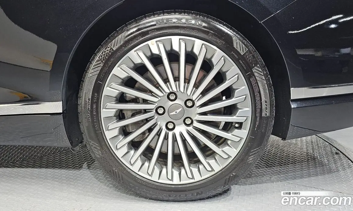 Genesis G80 2022 0.2 автомат (гидро), фото 7 Genesis G80 2022 0.2 автомат (гидро), фото 7