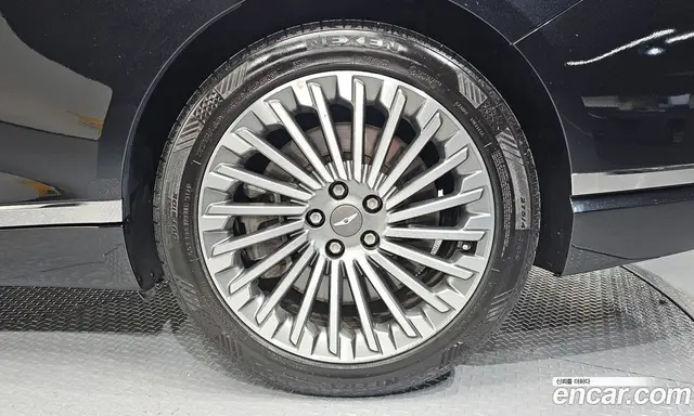 Genesis G80 2022 0.2 автомат (гидро), миниатюра 7 Genesis G80 2022 0.2 автомат (гидро), миниатюра 7