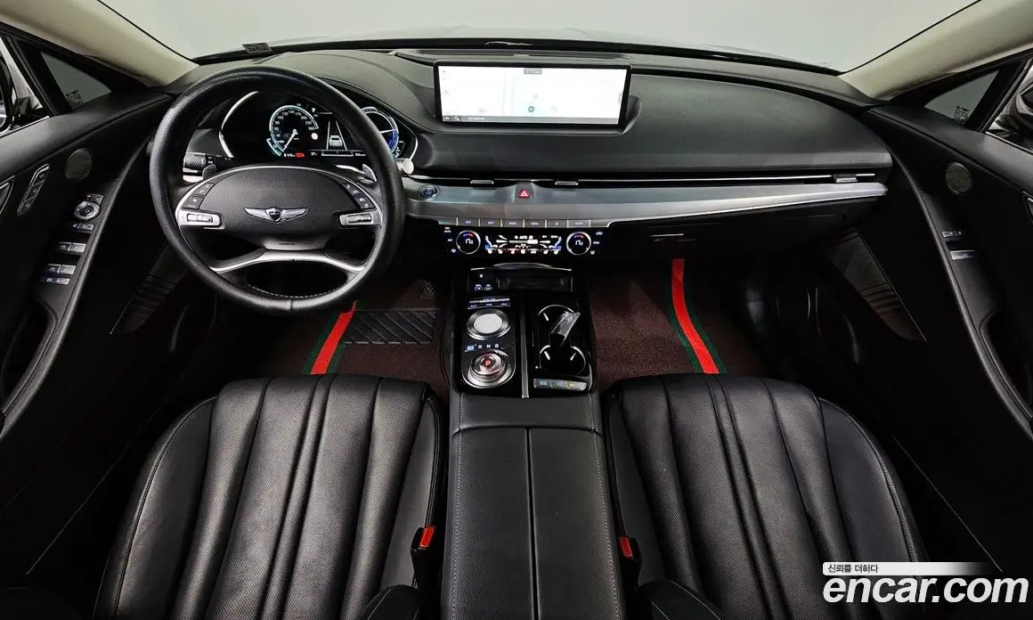 Genesis G80 2022 0.2 автомат (гидро), фото 10 Genesis G80 2022 0.2 автомат (гидро), фото 10
