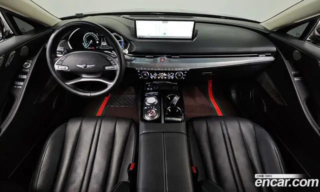 Genesis G80 2022 0.2 автомат (гидро), миниатюра 10 Genesis G80 2022 0.2 автомат (гидро), миниатюра 10