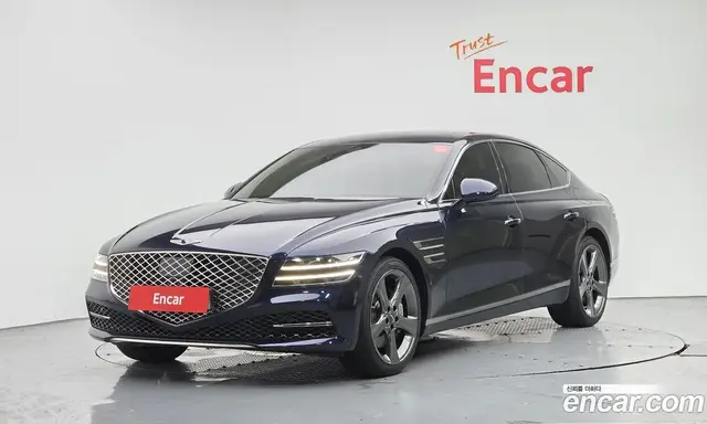 Genesis G80 2023 2.5 автомат (гидро), миниатюра 1 Genesis G80 2023 2.5 автомат (гидро), миниатюра 1