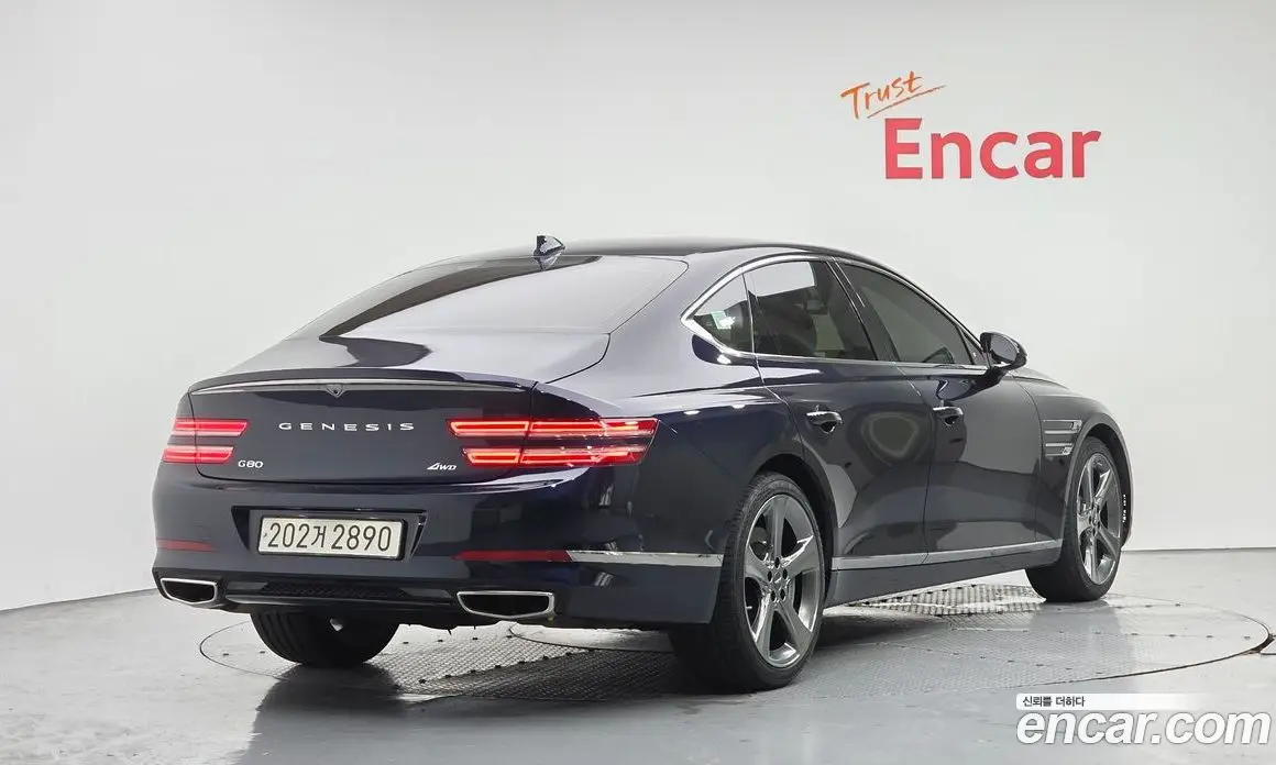 Genesis G80 2023 2.5 автомат (гидро), фото 2 Genesis G80 2023 2.5 автомат (гидро), фото 2