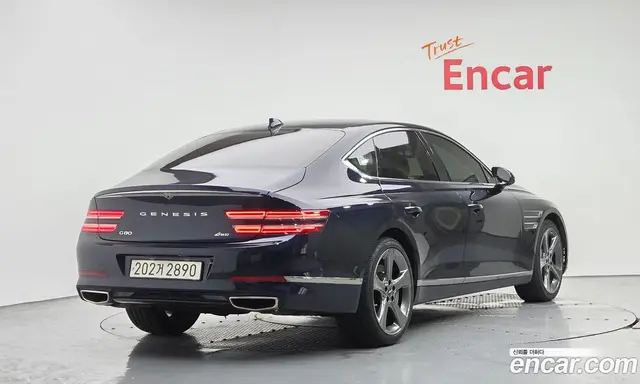Genesis G80 2023 2.5 автомат (гидро), миниатюра 2 Genesis G80 2023 2.5 автомат (гидро), миниатюра 2