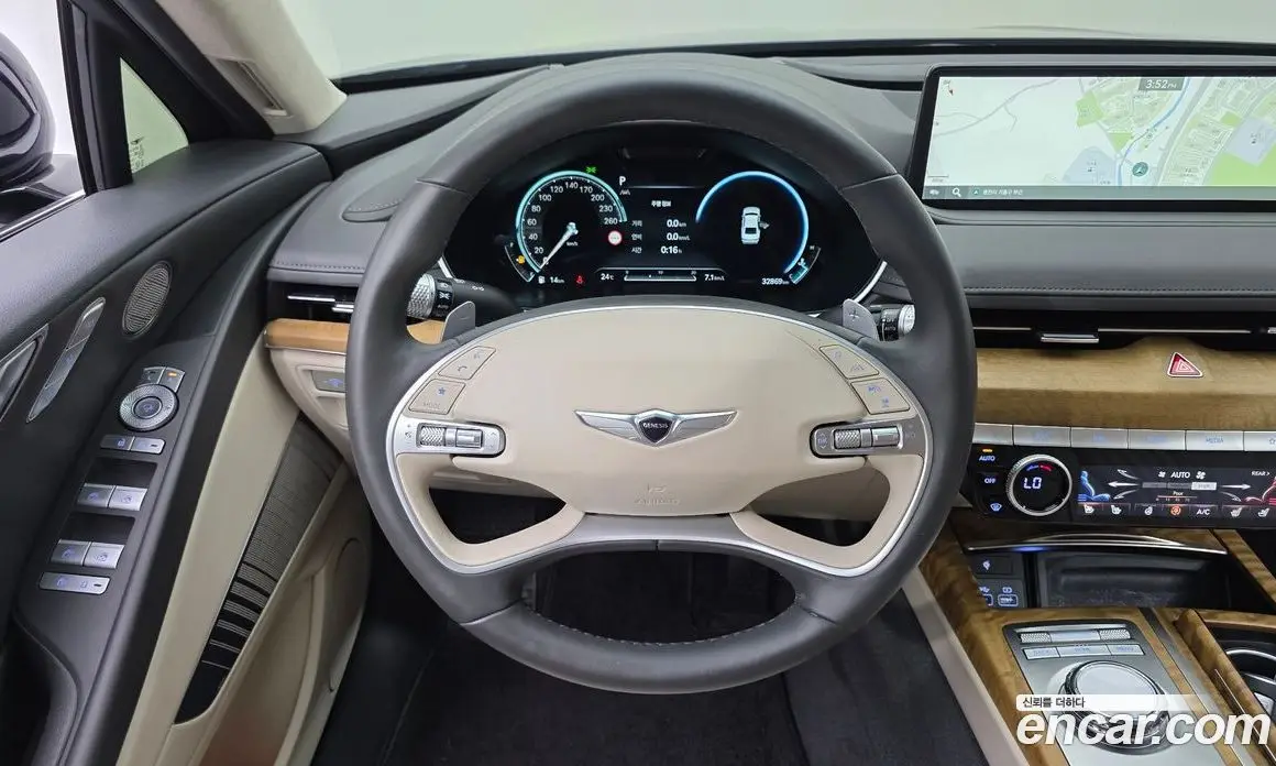 Genesis G80 2023 2.5 автомат (гидро), фото 13 Genesis G80 2023 2.5 автомат (гидро), фото 13