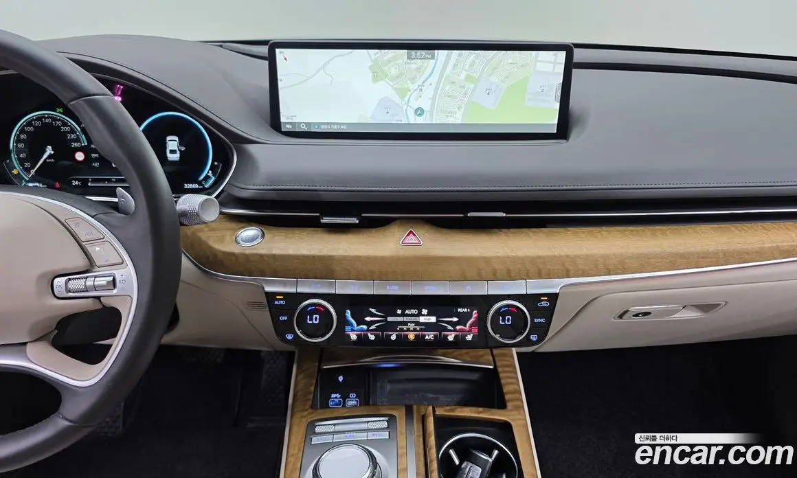 Genesis G80 2023 2.5 автомат (гидро), фото 14 Genesis G80 2023 2.5 автомат (гидро), фото 14