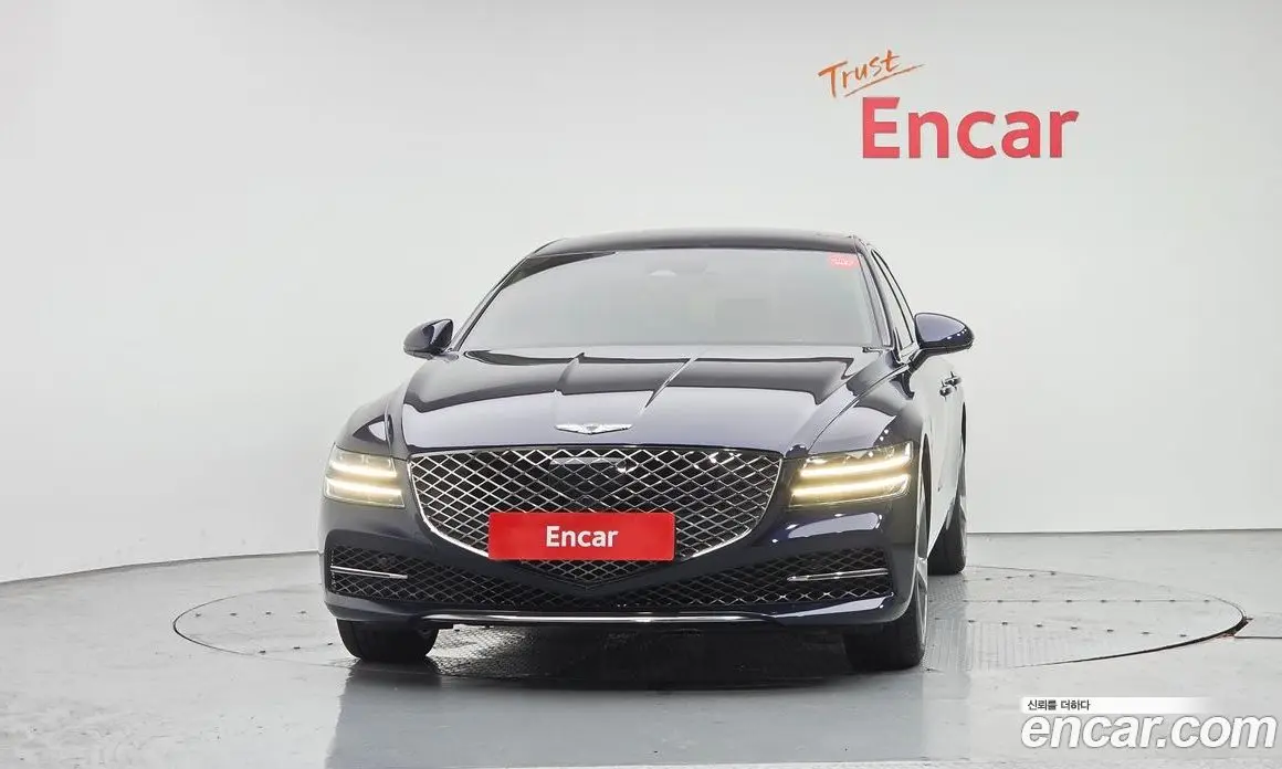 Genesis G80 2023 2.5 автомат (гидро), фото 3 Genesis G80 2023 2.5 автомат (гидро), фото 3