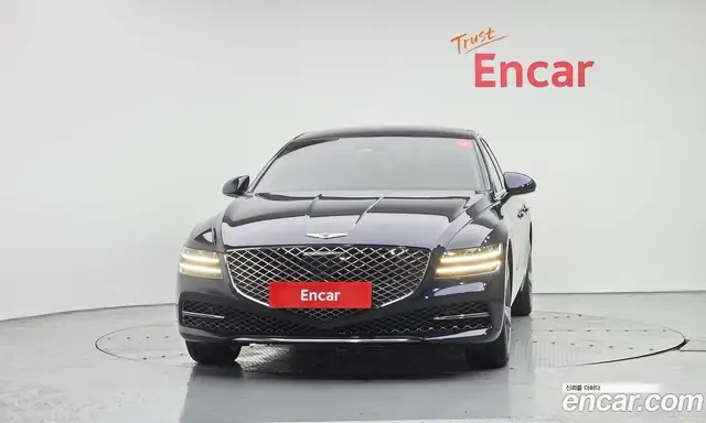 Genesis G80 2023 2.5 автомат (гидро), миниатюра 3 Genesis G80 2023 2.5 автомат (гидро), миниатюра 3