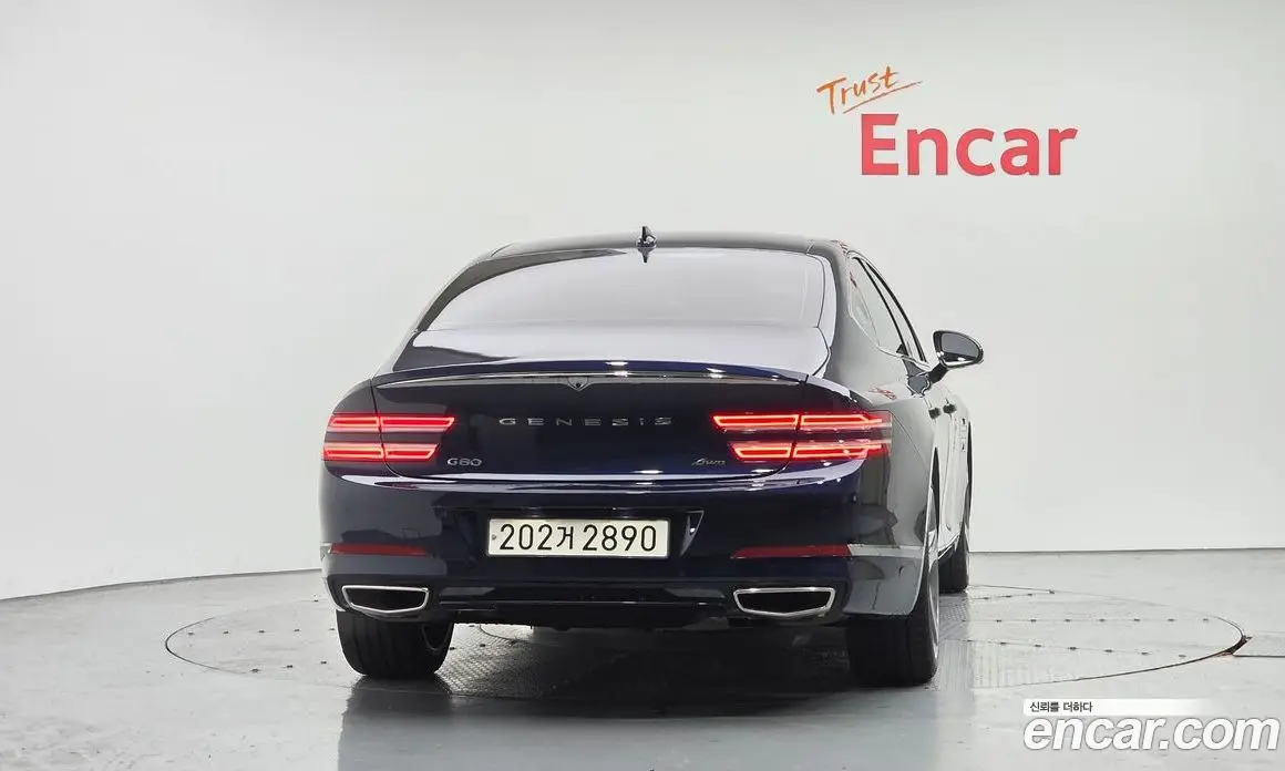 Genesis G80 2023 2.5 автомат (гидро), фото 4 Genesis G80 2023 2.5 автомат (гидро), фото 4