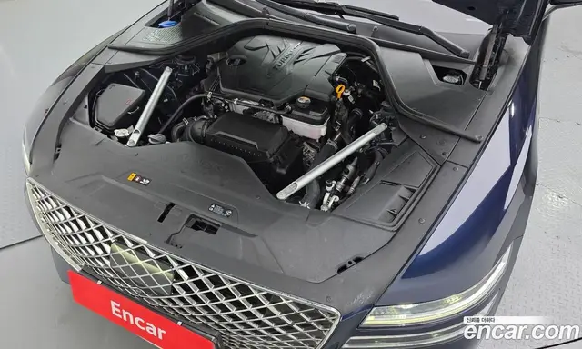 Genesis G80 2023 2.5 автомат (гидро), миниатюра 6 Genesis G80 2023 2.5 автомат (гидро), миниатюра 6