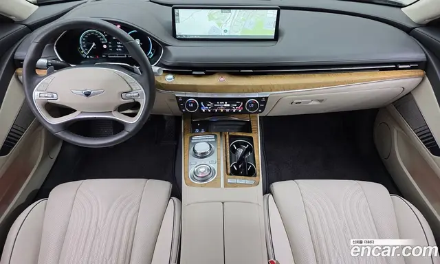 Genesis G80 2023 2.5 автомат (гидро), миниатюра 7 Genesis G80 2023 2.5 автомат (гидро), миниатюра 7