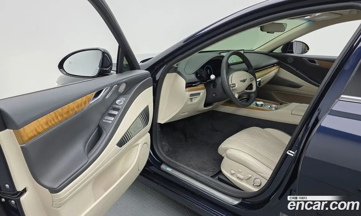 Genesis G80 2023 2.5 автомат (гидро), фото 10 Genesis G80 2023 2.5 автомат (гидро), фото 10