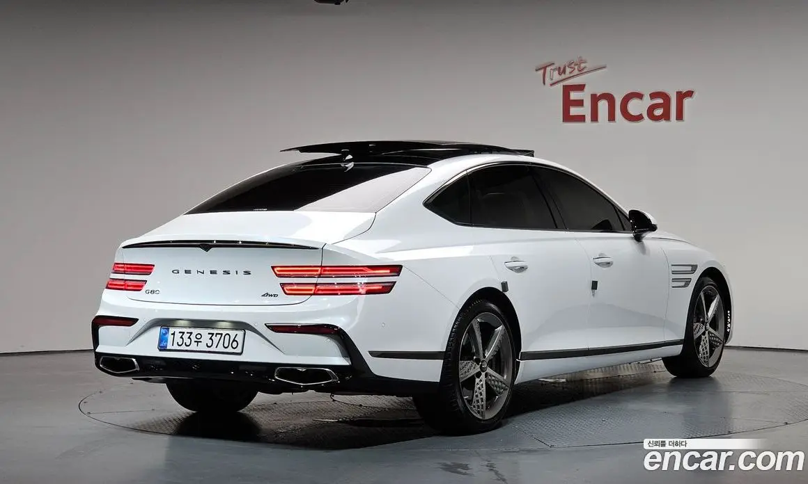 Genesis G80 2025 2.5 автомат (гидро), фото 1 Genesis G80 2025 2.5 автомат (гидро), фото 1