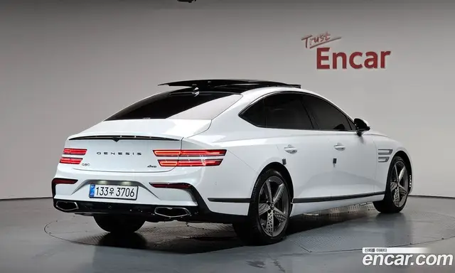 Genesis G80 2025 2.5 автомат (гидро), миниатюра 1 Genesis G80 2025 2.5 автомат (гидро), миниатюра 1