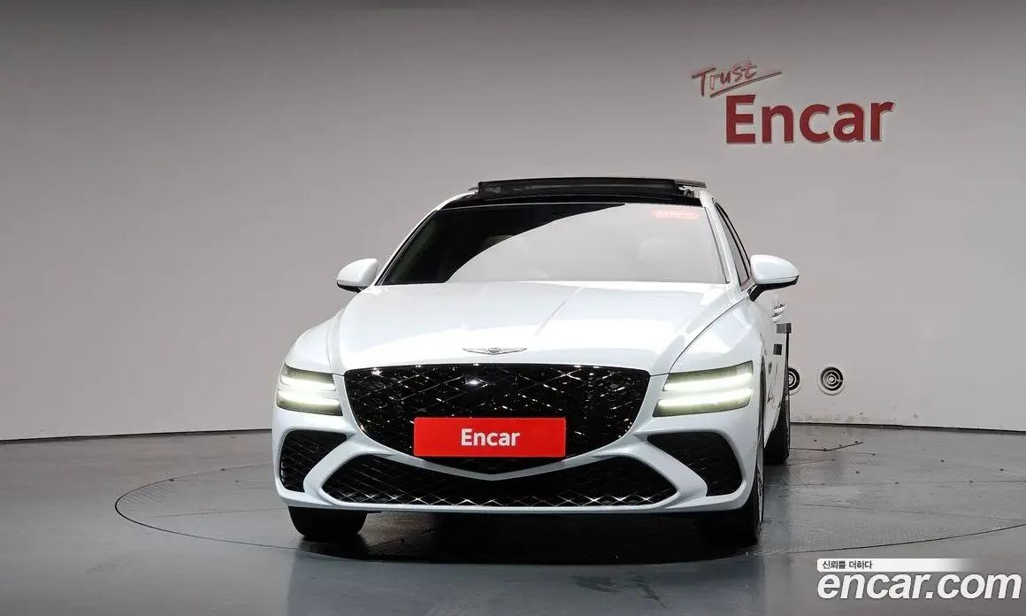 Genesis G80 2025 2.5 автомат (гидро), фото 2 Genesis G80 2025 2.5 автомат (гидро), фото 2
