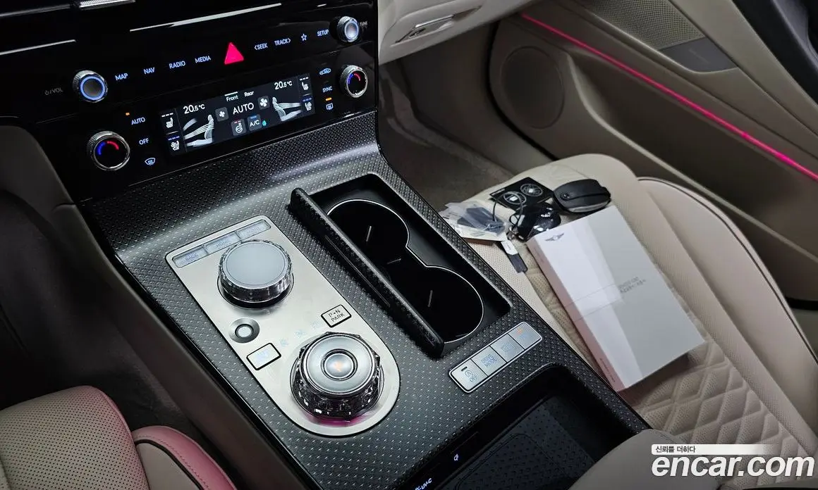 Genesis G80 2025 2.5 автомат (гидро), фото 11 Genesis G80 2025 2.5 автомат (гидро), фото 11