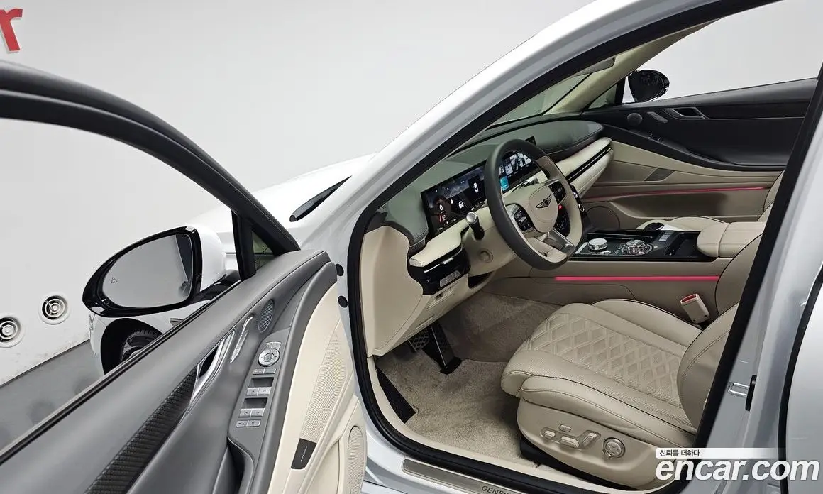 Genesis G80 2025 2.5 автомат (гидро), фото 12 Genesis G80 2025 2.5 автомат (гидро), фото 12