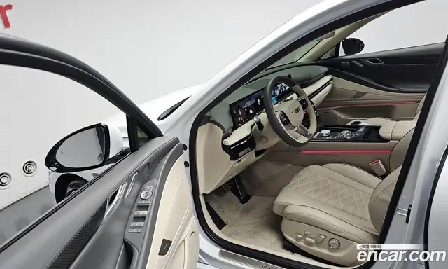 Genesis G80 2025 2.5 автомат (гидро), миниатюра 12