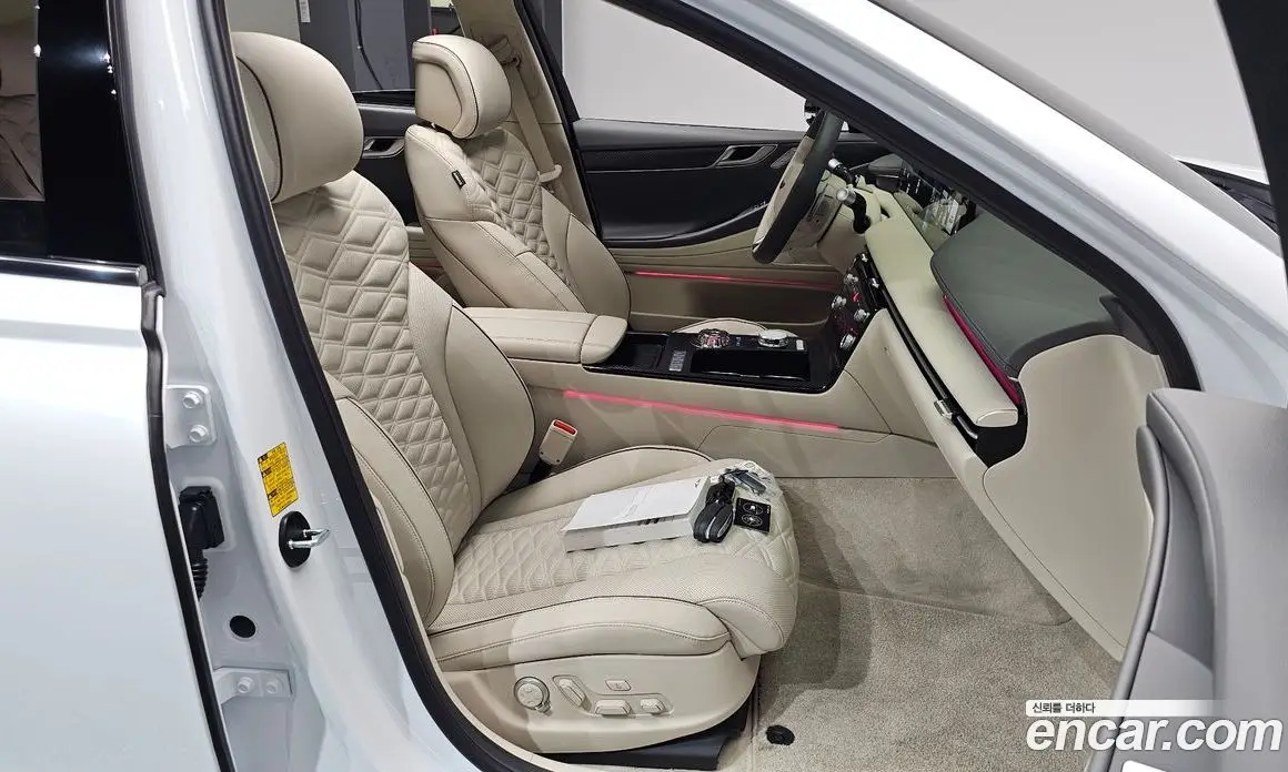 Genesis G80 2025 2.5 автомат (гидро), фото 15 Genesis G80 2025 2.5 автомат (гидро), фото 15