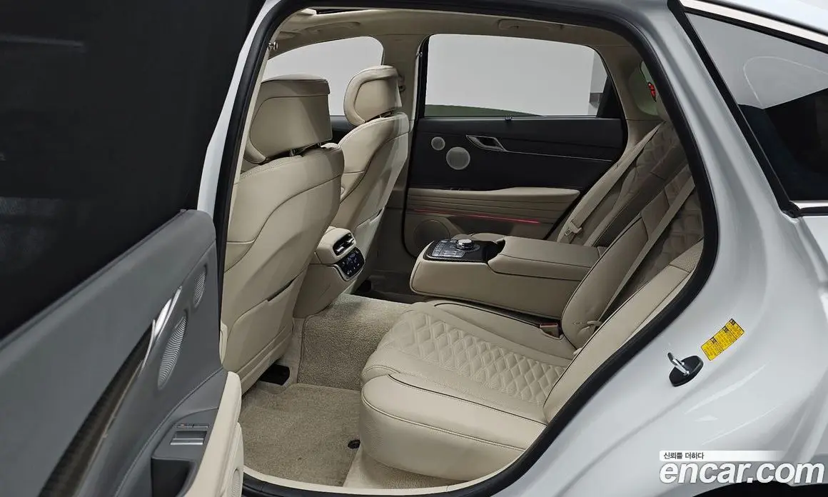 Genesis G80 2025 2.5 автомат (гидро), фото 17 Genesis G80 2025 2.5 автомат (гидро), фото 17