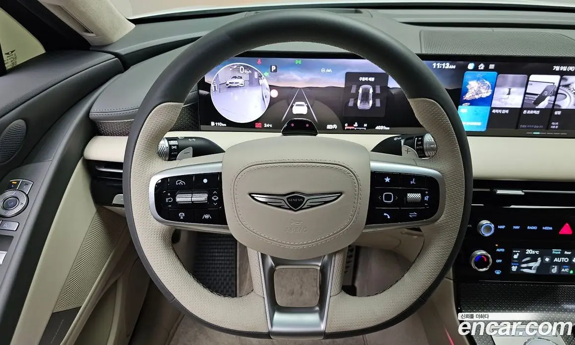 Genesis G80 2025 2.5 автомат (гидро), фото 18 Genesis G80 2025 2.5 автомат (гидро), фото 18