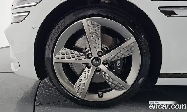 Genesis G80 2025 2.5 автомат (гидро), миниатюра 4 Genesis G80 2025 2.5 автомат (гидро), миниатюра 4