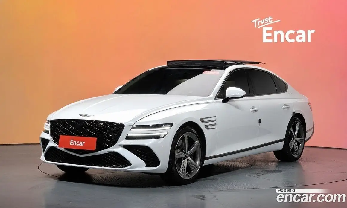 Genesis G80 2025 2.5 автомат (гидро), фото 41 Genesis G80 2025 2.5 автомат (гидро), фото 41