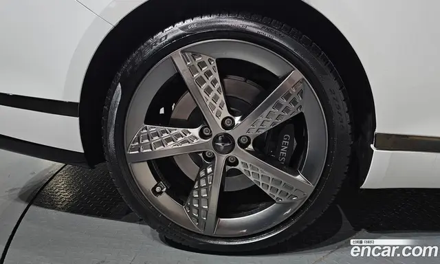 Genesis G80 2025 2.5 автомат (гидро), миниатюра 6 Genesis G80 2025 2.5 автомат (гидро), миниатюра 6