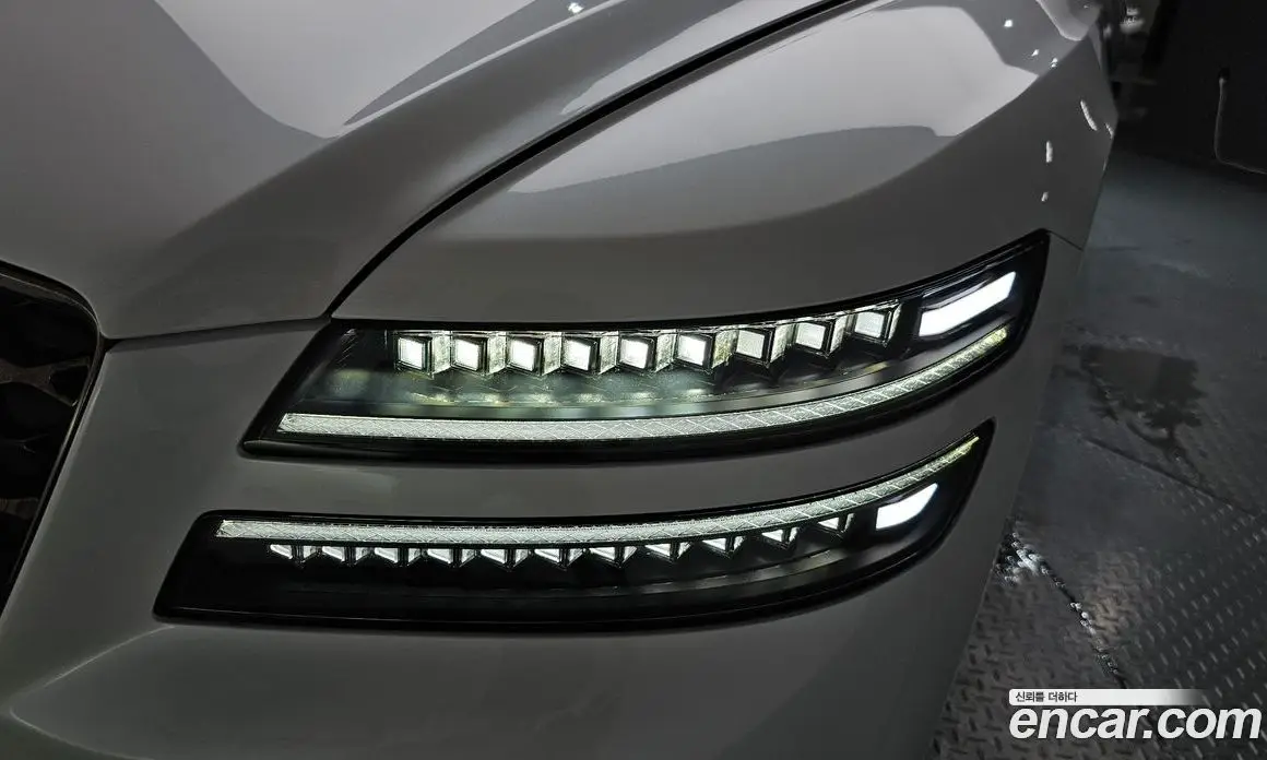 Genesis G80 2025 2.5 автомат (гидро), фото 7 Genesis G80 2025 2.5 автомат (гидро), фото 7
