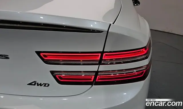 Genesis G80 2025 2.5 автомат (гидро), миниатюра 8 Genesis G80 2025 2.5 автомат (гидро), миниатюра 8
