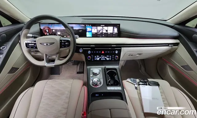 Genesis G80 2025 2.5 автомат (гидро), миниатюра 9 Genesis G80 2025 2.5 автомат (гидро), миниатюра 9