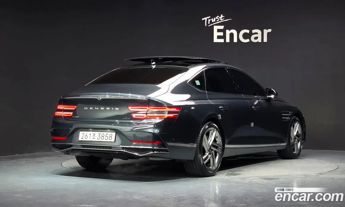 Genesis G80 2025 3.5 автомат (гидро), фото 2 Genesis G80 2025 3.5 автомат (гидро), фото 2