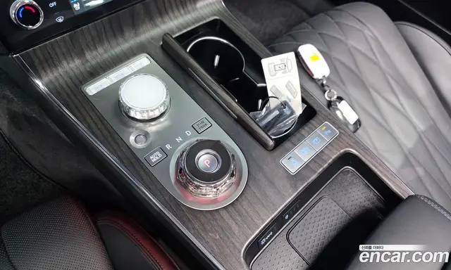 Genesis G80 2025 3.5 автомат (гидро), миниатюра 12