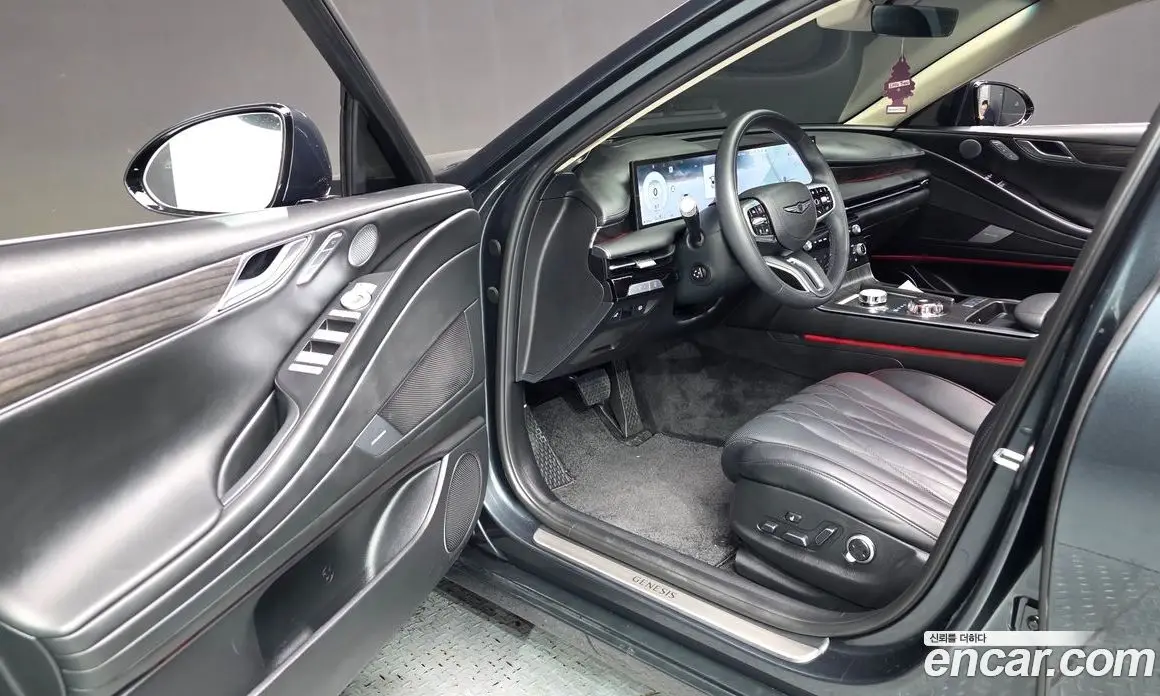 Genesis G80 2025 3.5 автомат (гидро), фото 13 Genesis G80 2025 3.5 автомат (гидро), фото 13