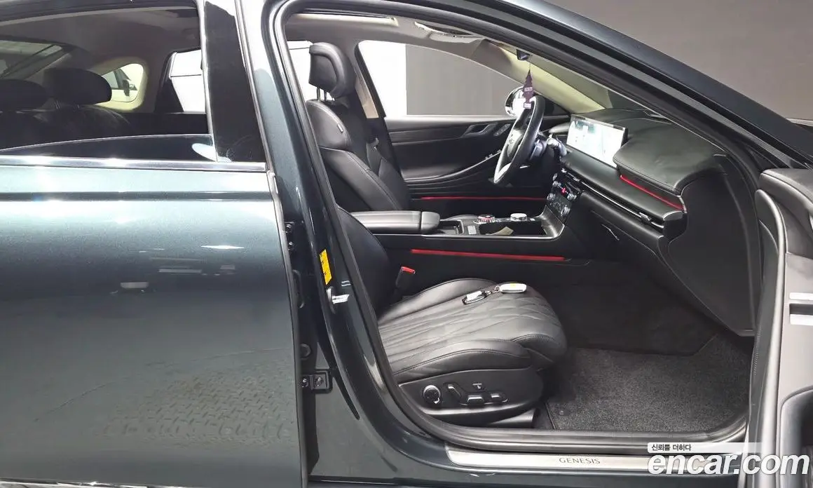 Genesis G80 2025 3.5 автомат (гидро), фото 16 Genesis G80 2025 3.5 автомат (гидро), фото 16