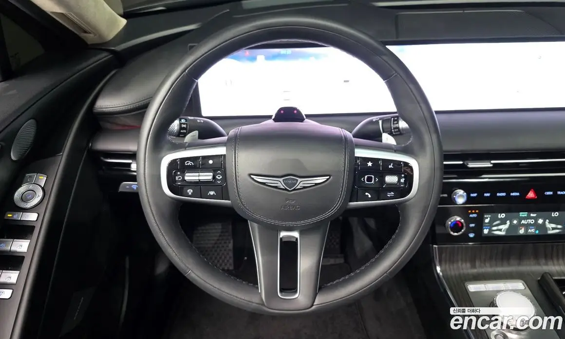 Genesis G80 2025 3.5 автомат (гидро), фото 20 Genesis G80 2025 3.5 автомат (гидро), фото 20