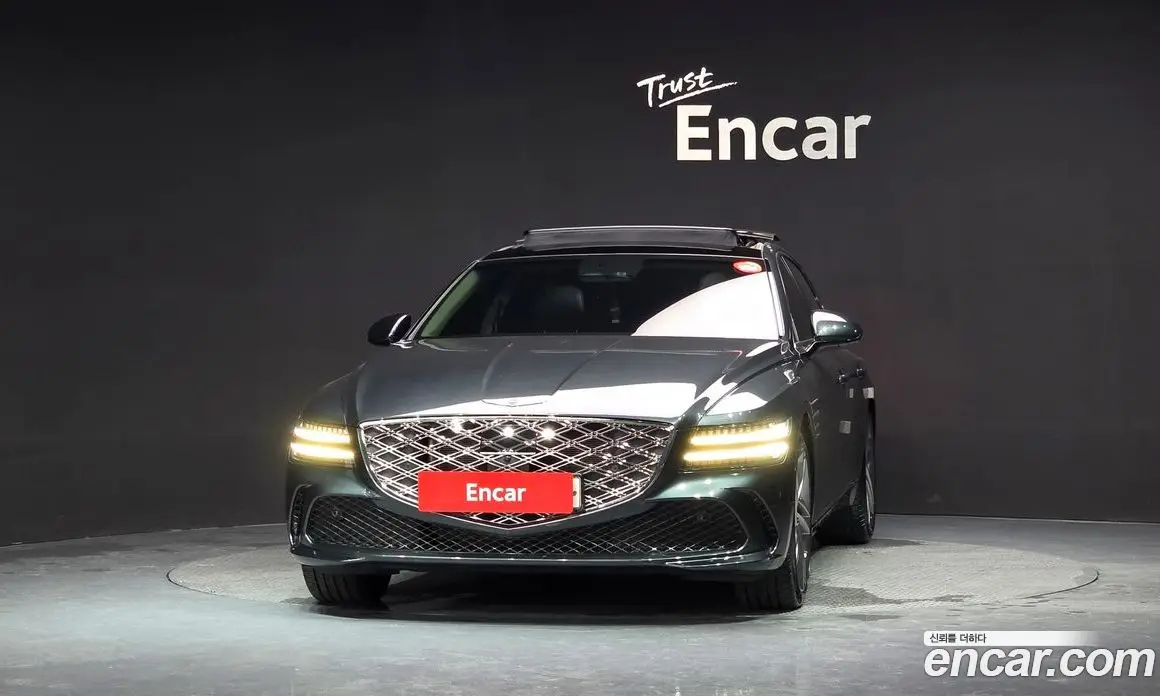 Genesis G80 2025 3.5 автомат (гидро), фото 3 Genesis G80 2025 3.5 автомат (гидро), фото 3