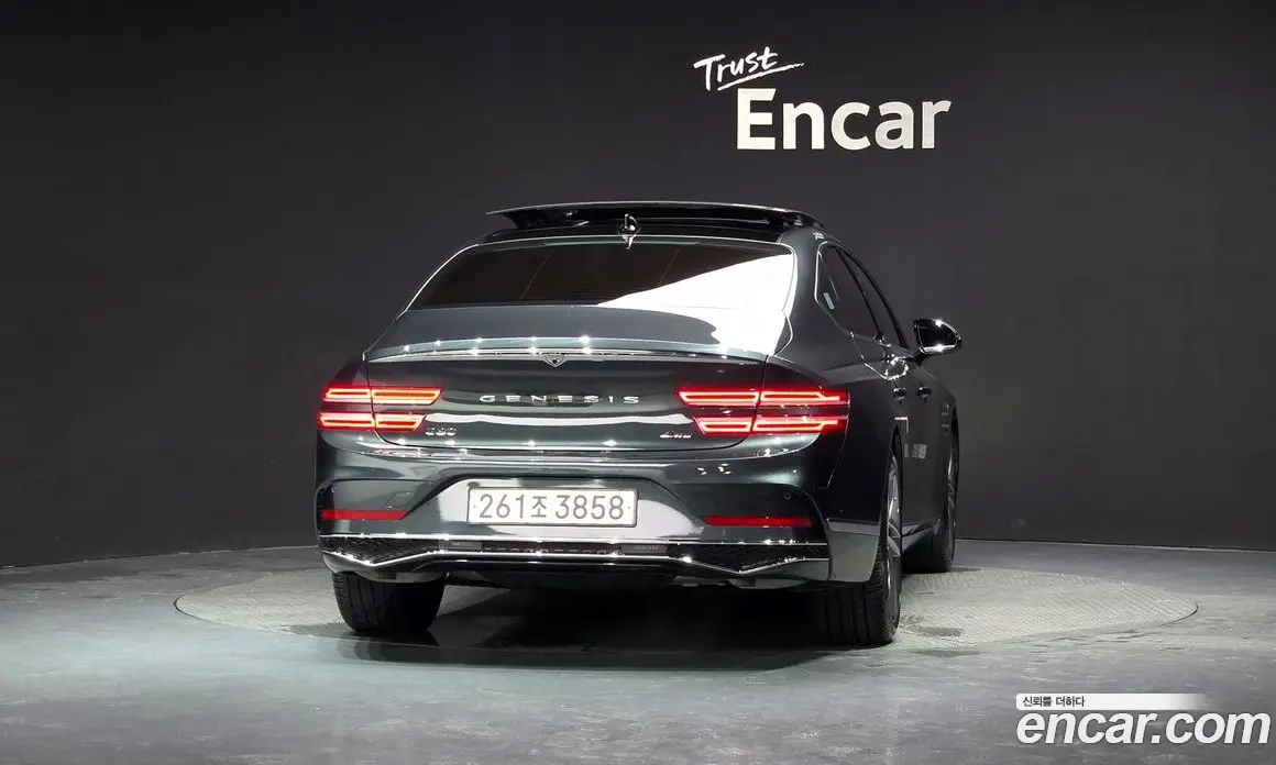 Genesis G80 2025 3.5 автомат (гидро), фото 4 Genesis G80 2025 3.5 автомат (гидро), фото 4