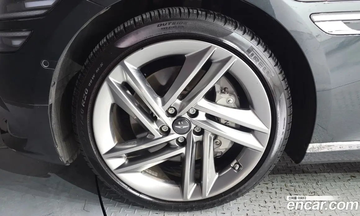 Genesis G80 2025 3.5 автомат (гидро), фото 5 Genesis G80 2025 3.5 автомат (гидро), фото 5