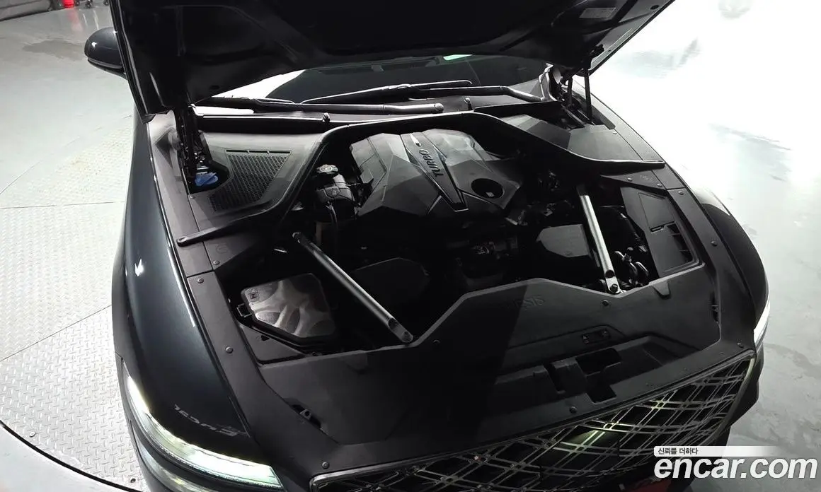 Genesis G80 2025 3.5 автомат (гидро), фото 6 Genesis G80 2025 3.5 автомат (гидро), фото 6