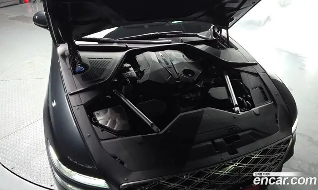 Genesis G80 2025 3.5 автомат (гидро), миниатюра 6 Genesis G80 2025 3.5 автомат (гидро), миниатюра 6