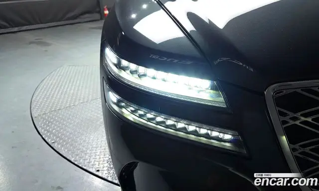 Genesis G80 2025 3.5 автомат (гидро), миниатюра 8 Genesis G80 2025 3.5 автомат (гидро), миниатюра 8