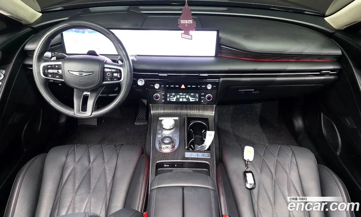 Genesis G80 2025 3.5 автомат (гидро), фото 10 Genesis G80 2025 3.5 автомат (гидро), фото 10