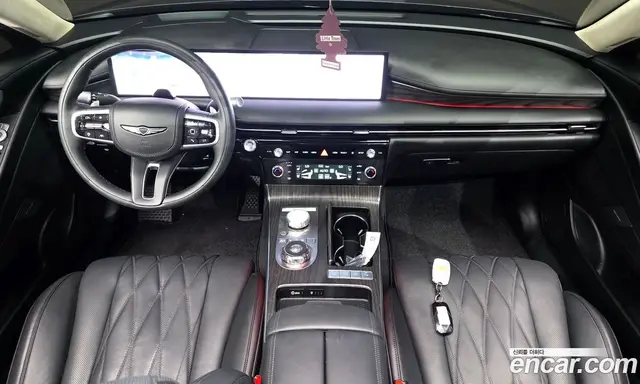 Genesis G80 2025 3.5 автомат (гидро), миниатюра 10 Genesis G80 2025 3.5 автомат (гидро), миниатюра 10