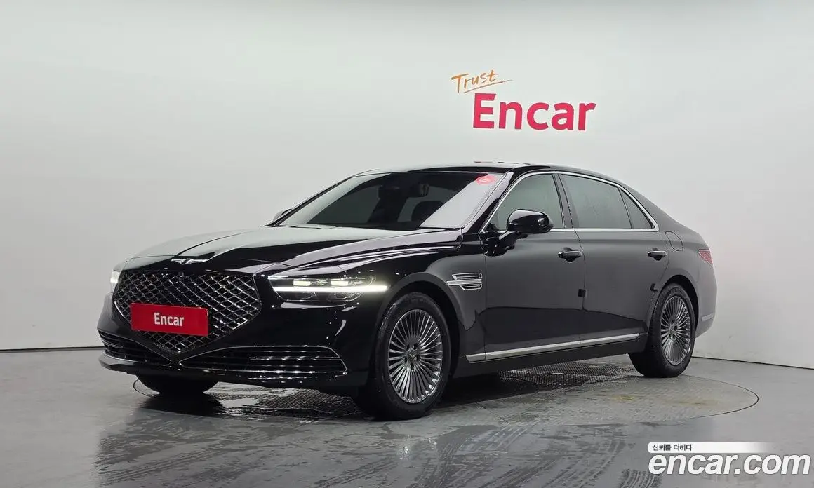 Genesis G90 2020 3.8 автомат (гидро), фото 1 Genesis G90 2020 3.8 автомат (гидро), фото 1