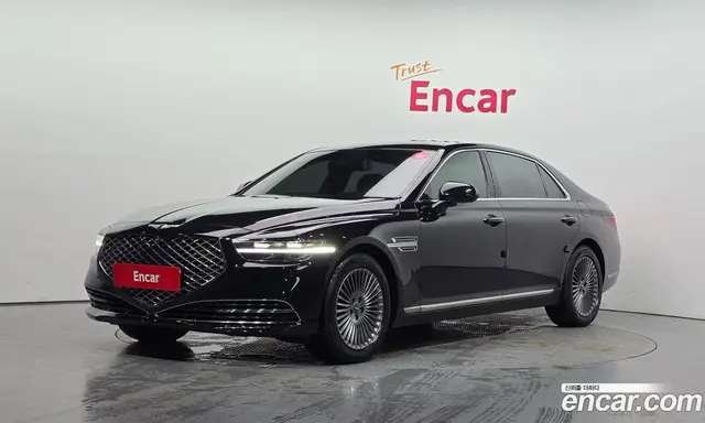 Genesis G90 2020 3.8 автомат (гидро), миниатюра 1 Genesis G90 2020 3.8 автомат (гидро), миниатюра 1