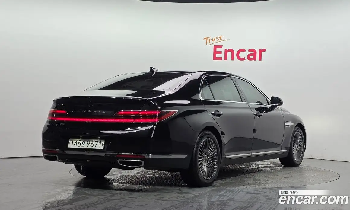 Genesis G90 2020 3.8 автомат (гидро), фото 2 Genesis G90 2020 3.8 автомат (гидро), фото 2