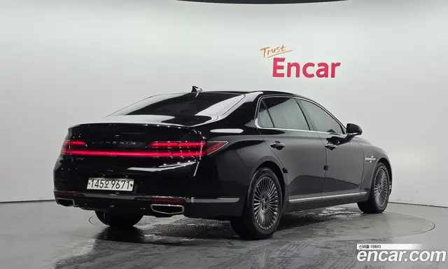 Genesis G90 2020 3.8 автомат (гидро), миниатюра 2 Genesis G90 2020 3.8 автомат (гидро), миниатюра 2