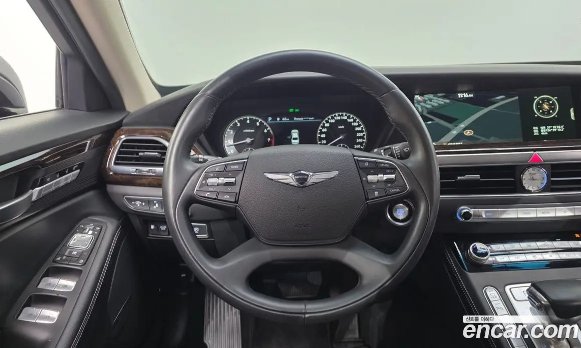 Genesis G90 2020 3.8 автомат (гидро), фото 19 Genesis G90 2020 3.8 автомат (гидро), фото 19